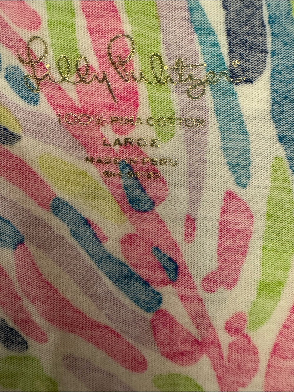 Lilly Pulitzer Palmira dress - Picture 7 of 7
